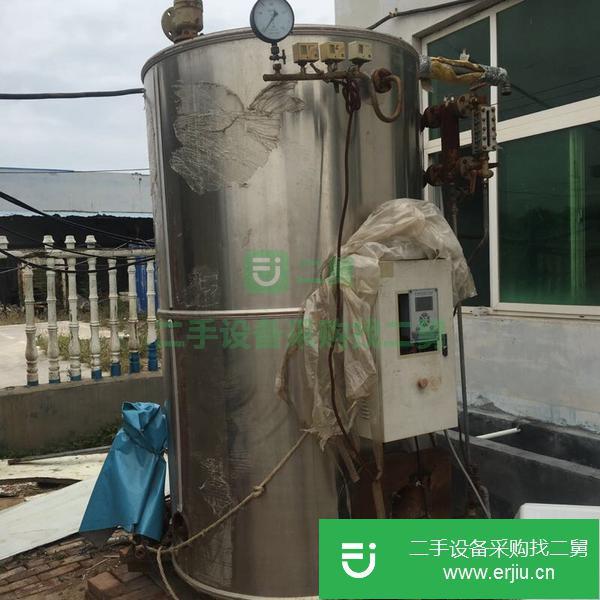 河北出售二手燃油燃氣鍋爐