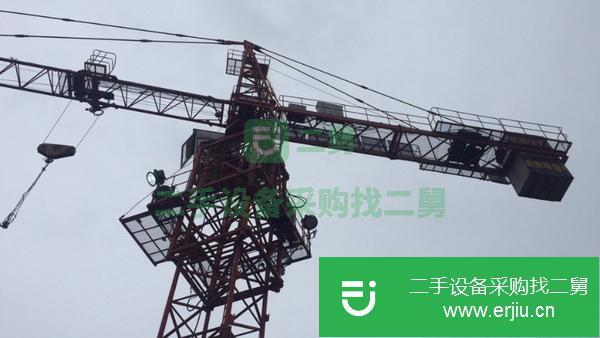重慶出售二手塔吊