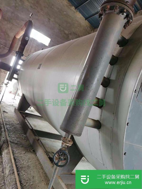 廣東出售二手導熱油鍋爐
