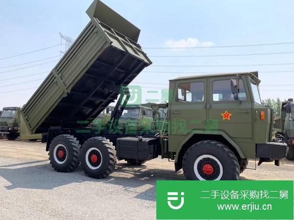 內蒙古出售二手自卸車