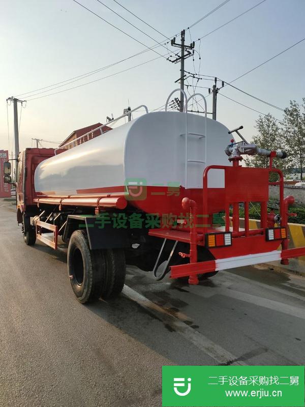 安徽出售二手灑水車