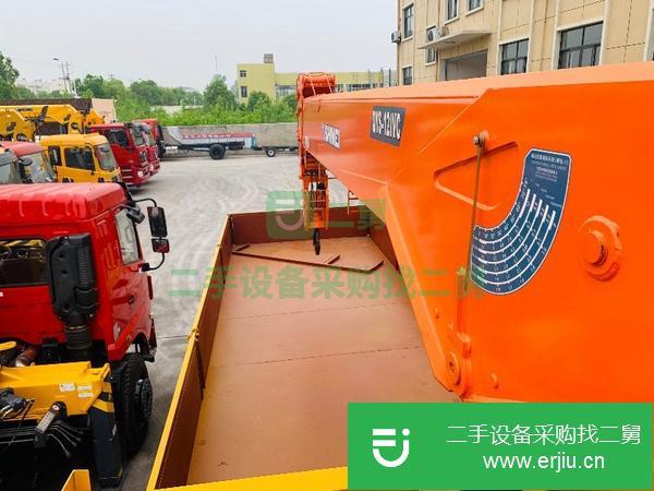 新疆出售二手三環(huán)昊龍?zhí)嵘龢螂S車吊
