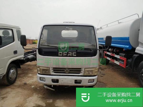 重慶出售二手灑水車