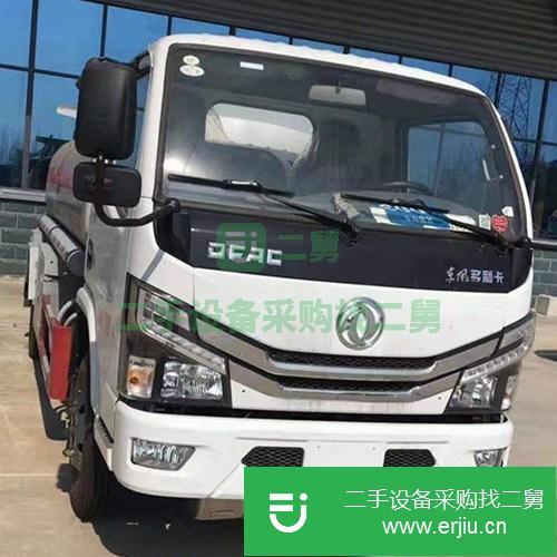 重慶出售二手8噸國(guó)六油罐車