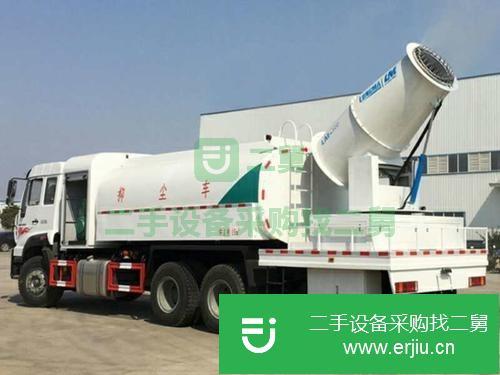 廣西出售二手灑水車5噸