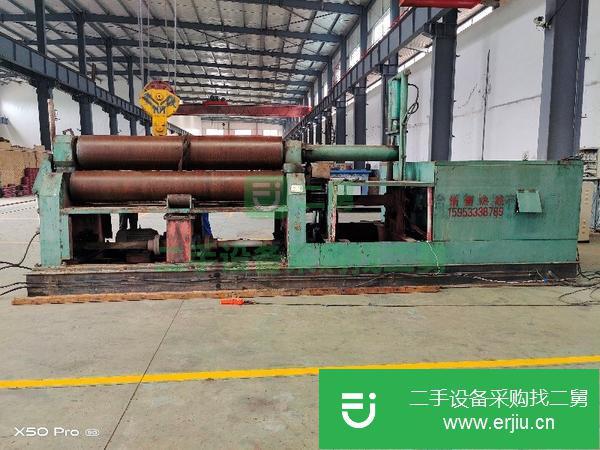 河北出售二手機械全自動卷板機