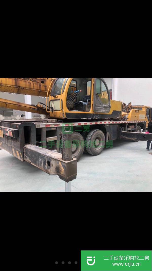 江蘇出售二手徐工20G吊車