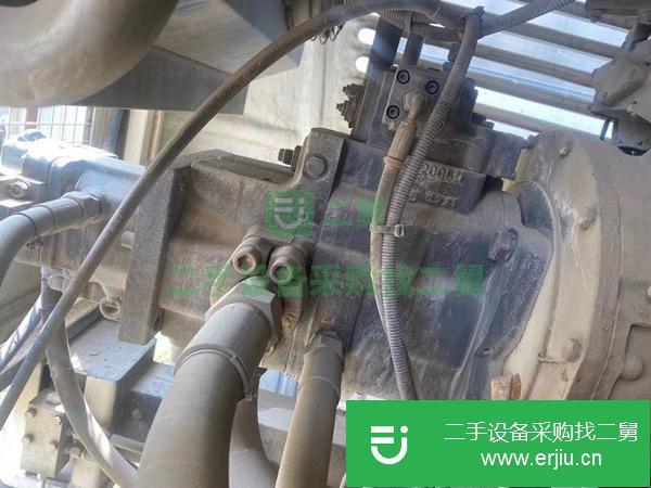 北京出售二手中聯車載泵