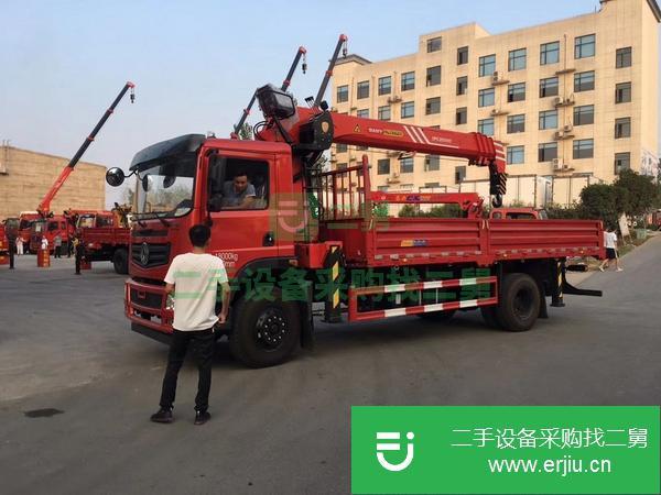 江西出售二手吊車