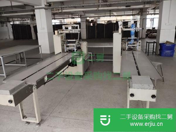 廣東出售二手枕式包裝機