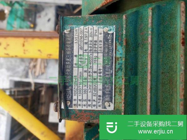 內(nèi)蒙古出售二手塔吊