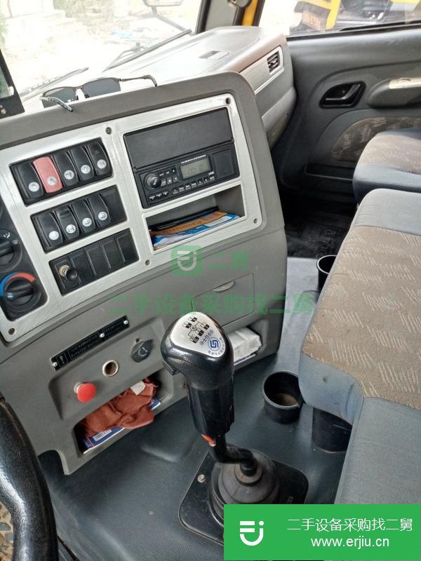 山東出售二手徐工汽車吊