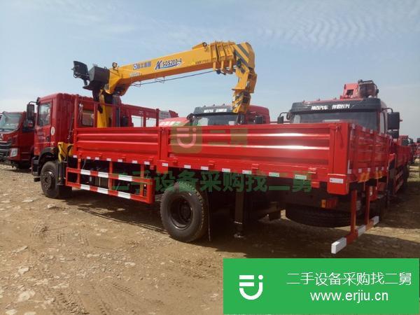 內蒙古出售二手吊車