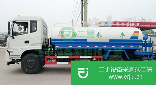 重慶出售二手東風(fēng)灑水車