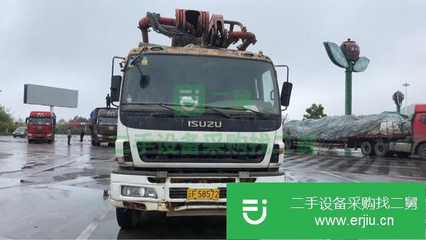 湖南出售二手泵車