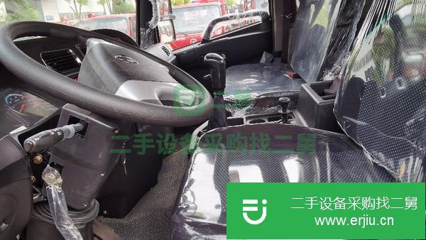 廣東出售二手東風D17平板運輸車