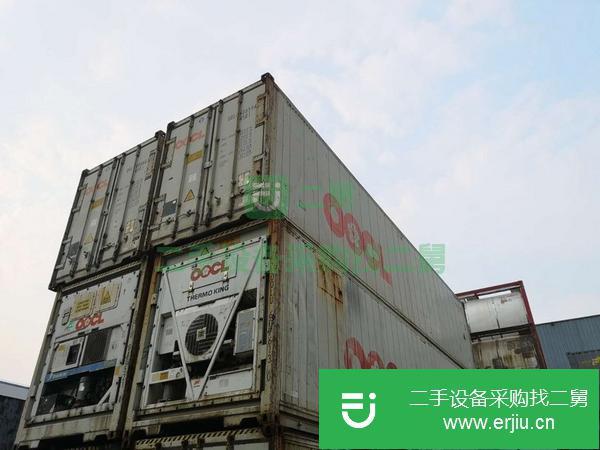 上海出售二手集裝箱