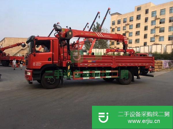 江西出售二手吊車