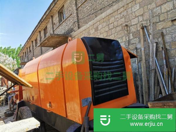 山東出售二手電拖泵