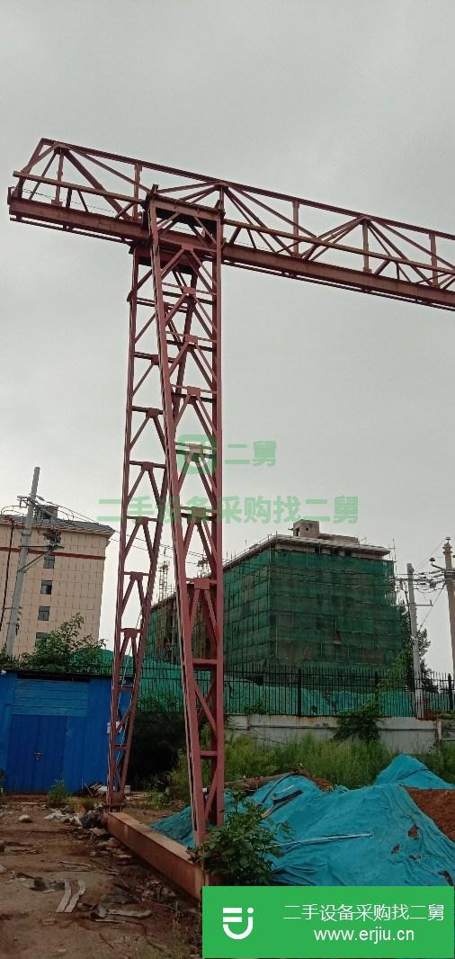 河南出售二手龍門吊