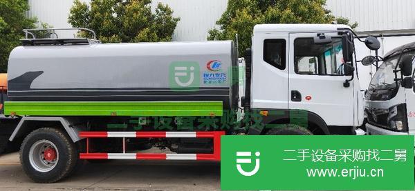 湖北出售二手灑水車