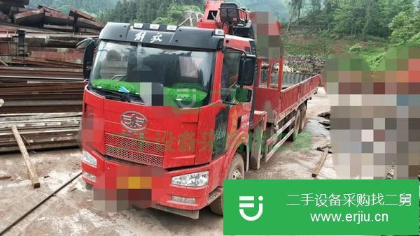 湖北出售二手吊車(chē)