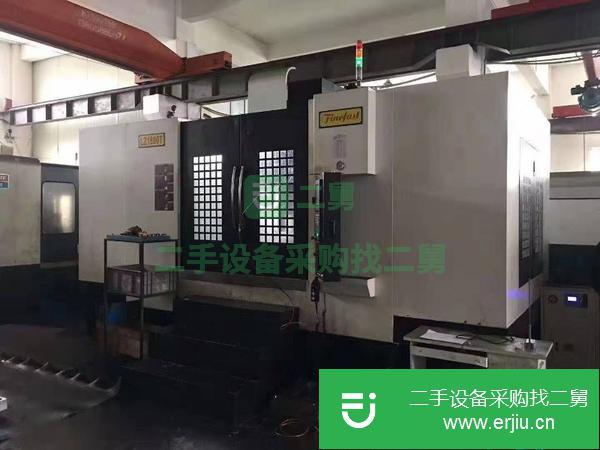 浙江出售二手LZ1890T數(shù)控銑床