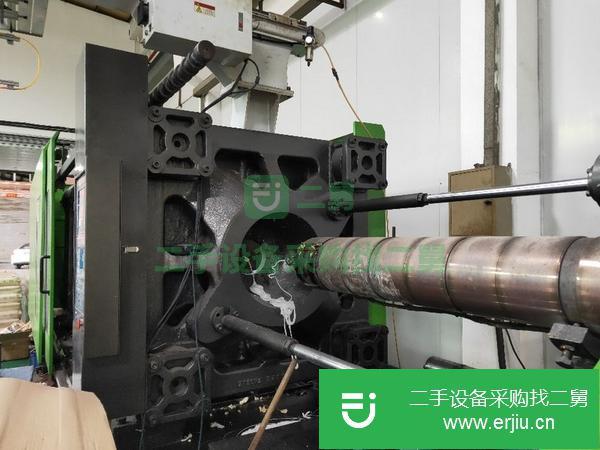 山東出售650噸伺服東華注塑機(jī)
