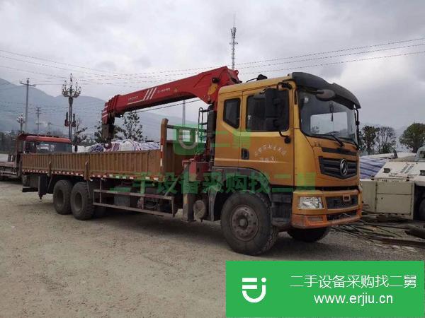 湖北出售二手吊車