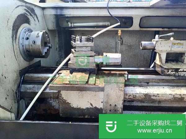 浙江出售二手數控車床