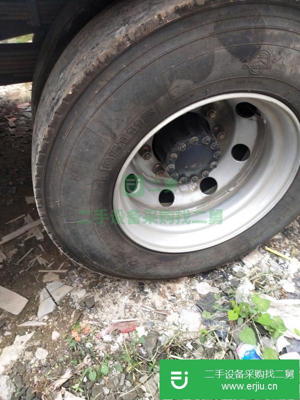 江西出售二手乘龍H5高欄載貨車