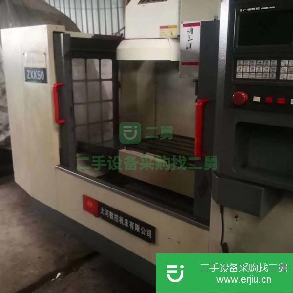 福建出售二手數控鉆銑床