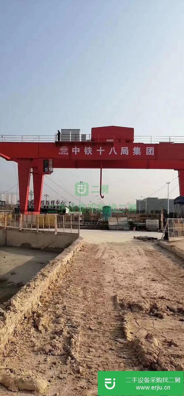 河南出售二手龍門吊