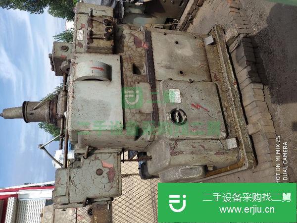 河北出售二手插齒機