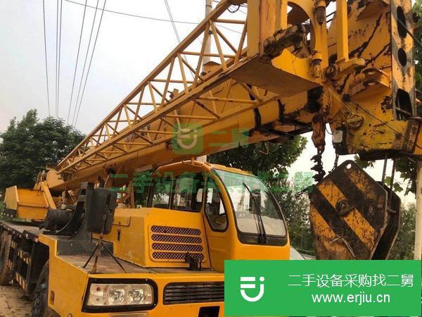 云南出售二手汽車吊