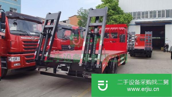 廣東出售二手東風D17平板運輸車