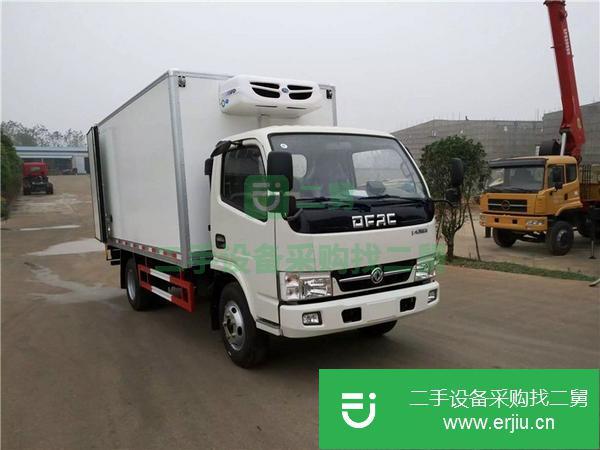 北京出售二手冷藏車  可分期