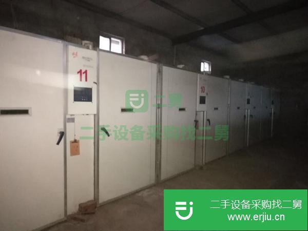 安徽出售二手孵化機