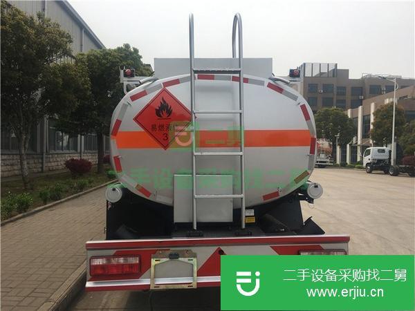 安微出售二手東風(fēng)福瑞卡8噸加油車(chē)