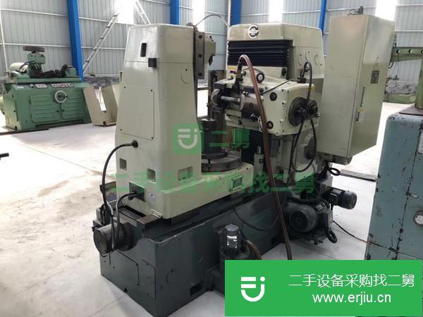 河北出售二手滾齒機