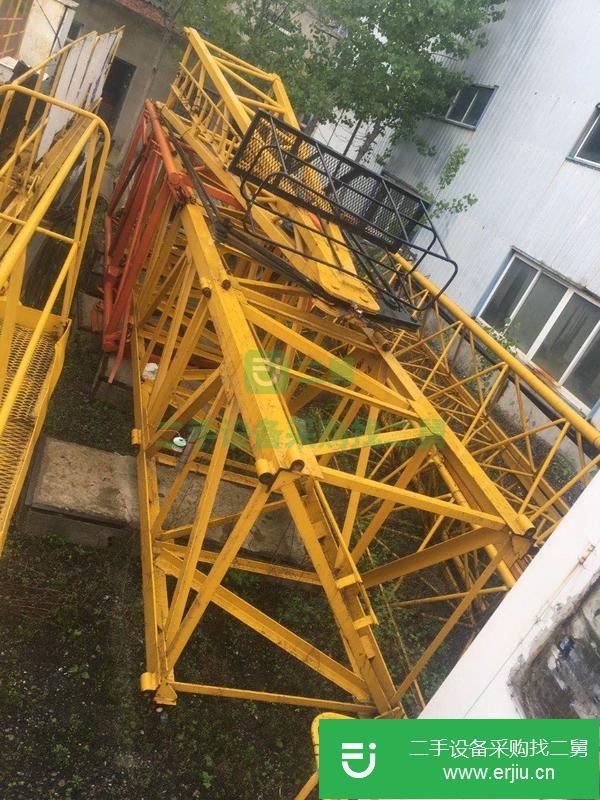 山東出售二手華夏塔吊