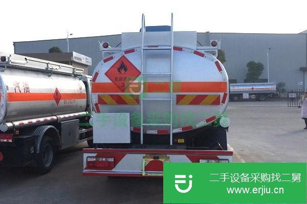河南出售二手5噸東風油罐車