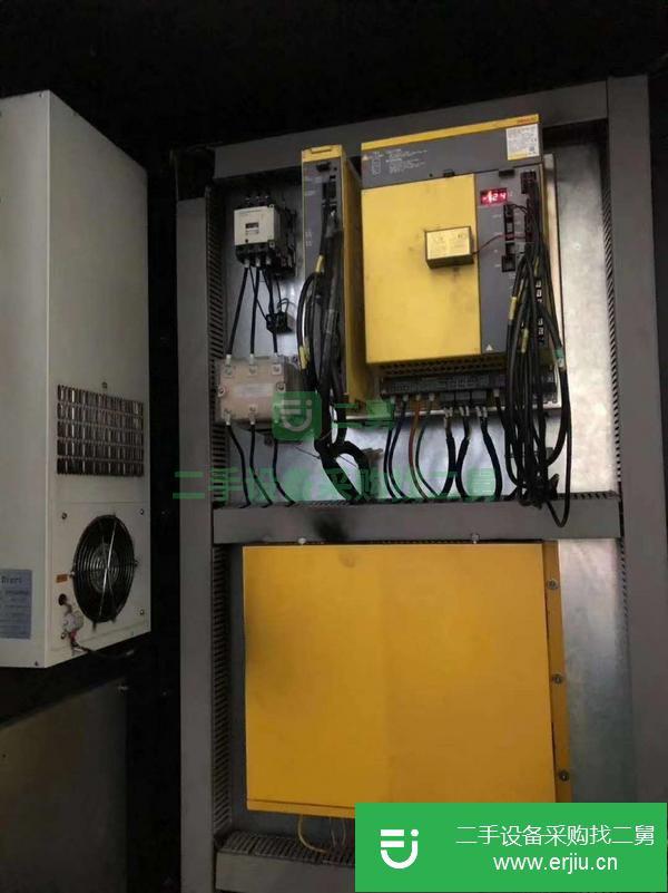 福建出售二手米克朗VMC11數控銑床
