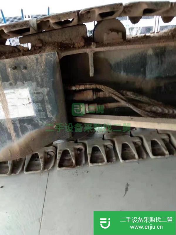 上海出售二手100噸履帶吊車