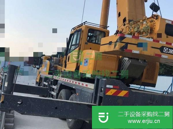 江蘇出售二手徐工XCT25L5吊車