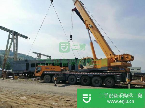 福建出售二手汽車吊