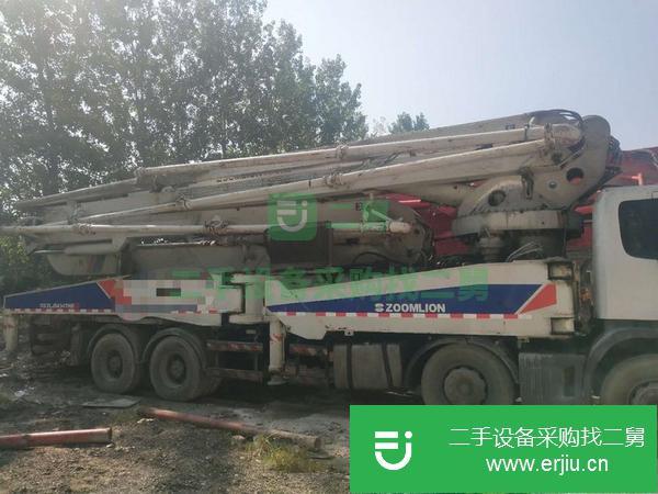 山東出售二手泵車