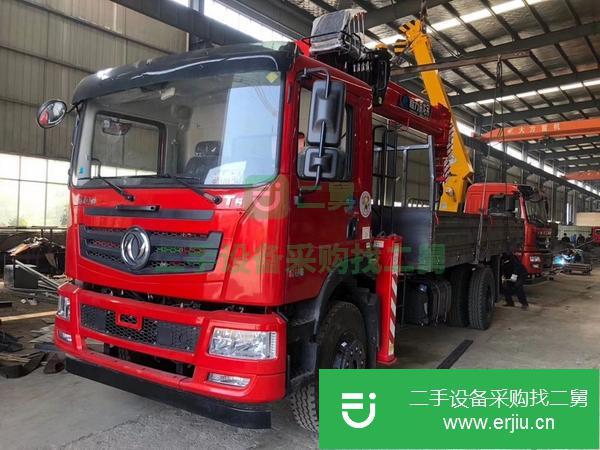山西出售二手隨車吊