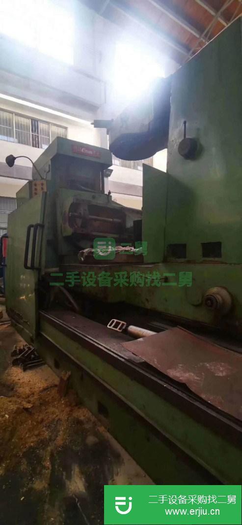 江蘇出售二手Y31160K滾齒機(jī)