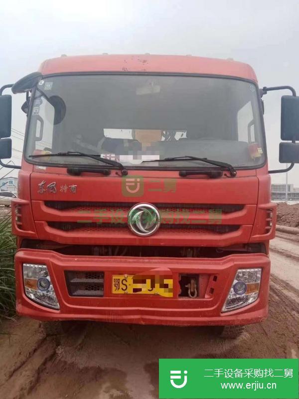 江蘇出售二手徐工16噸隨車吊